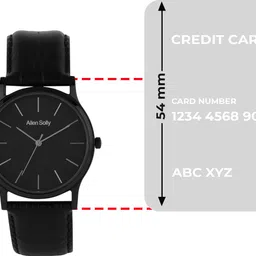 allen solly Analog Watch- For Men AS000021G image 4