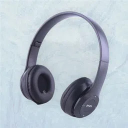 Headphones with Mic, SD Card Slot, and Long Battery Duration_GX Bluetooth & Wired Headset-image-83