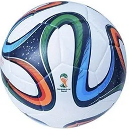 isbn BRAZUCA TRENDING FOOTBALL WITH PUMP SIZE -5 Football - Size: 5 image 2