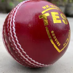 nk world Test Red Cricket Leather Ball / 2 Cup Machine Stitching Cricket Ball Cricket Leather Ball-picture-36