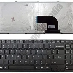 WISTAR for Sony VAIO SVE15 SV-E15 SV-E15 SVE15 SVE151C11T Series (Black) Laptop Keyboard Replacement Key-picture-10