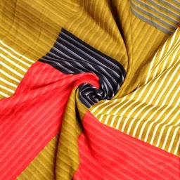 checkme Queen Size Fitted Cotton Breathable Mattress Cover image 3