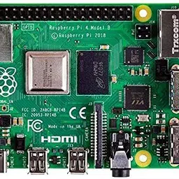 self lub Raspberry Pi 4 Model B – 2GB RAM | Ideal for Coding, IoT, Robotics, and Learning Electronic Components Electronic Hobby Kit image 4