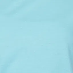 adyavastram Women Typography Round Neck Cotton Blend Blue T-Shirt image 4