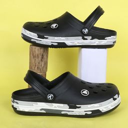 aqualite Men Comfort, Anti-Skid Clogs Sandal-picture-20