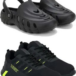 Men's Lightweight Running Shoes – Comfortable, Stylish Casual Shoes for Walking Loafers For Men-image-8