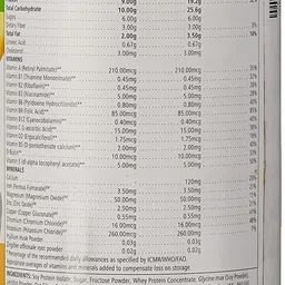herbalife nutrition kulfi Protein Shake image 3