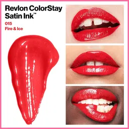 revlon ColorStay Satin Ink Liquid Lipstick | Longlasting 16 Hrs image 4