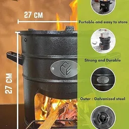 earthfit Solid Fuel Camp Stove-picture-17