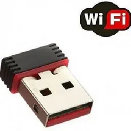SarvoTeleweb WiFi Receiver, Wireless Mini Wi-Fi Network Adapter, 1200 Mbps USB Adapter image 3