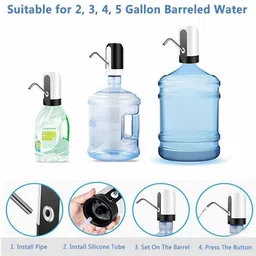 martnestjssw Water Dispenser Jug 63 Bottom Loading Water Dispenser image 2