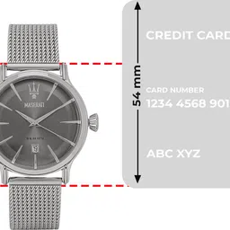 maserati Analog Watch - For Men R8853118002 image 4