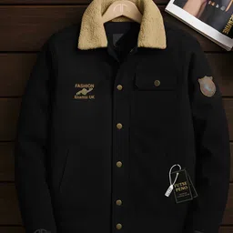 futse peno Men Solid, Printed Casual Jacket-picture-44