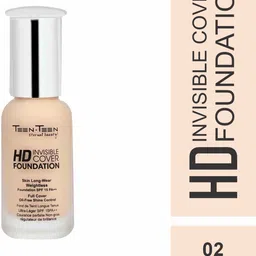teen teen HD Invisible Cover Foundation-picture-28