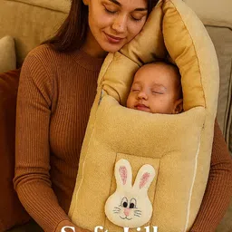 meehug Premium velvet 3-in-1 baby sleeping bag, super soft and portable Sleeping Bag-picture-40