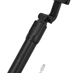 Maavani SELFI STICK WITH LIGHT (BLUTOOHT REMOTE) Bluetooth Selfie Stick-picture-20