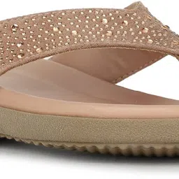 bata Women Wedges Sandal image 2