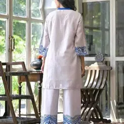 mantu fashion Printed Kurta, Patiala & Dupatta Set-picture-14