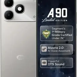 itel A90 (Space Titanium, 64 GB)-picture-13