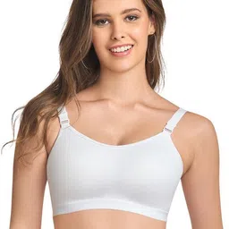 Women Full Coverage Non Padded Bra-image-81