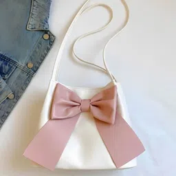 liziqi White Women Sling Bag Trendy Sling bag minimalist designer sling bags-picture-18