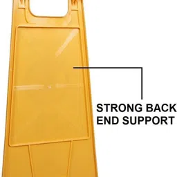 amigos store Wet Floor Sign Board Emergency Sign image 4