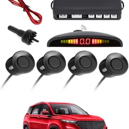 peeps store Universal 4 Black Reverse Parking Sensor-PS25N534 Universal 4 Black Reverse Parking Sensor-PS25N534 Parking Sensor-picture-15