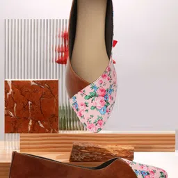 ladies hub Extra Soft Formal Shoes Corporate Casuals For Women image 2