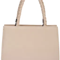 trendycraft Women Multicolor, Black Satchel image 2