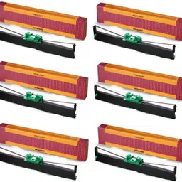 vavia Compitable Olivetti PR2 DMP Ribbon Cartridge, Pr2e PR2 Black Ink Toner Black Ink Cartridge-picture-36