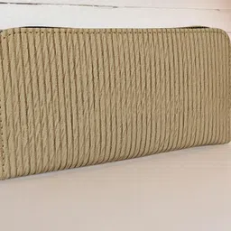 kaliora Casual, Formal, Party Tan Clutch-picture-21