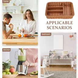 raycraft Polyresin Bread Basket image 3