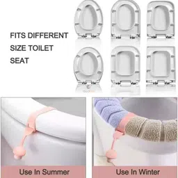 gujish FGTSL04 Custom Fit Toilet Seat Lid Lock image 5