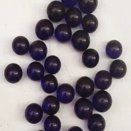 dsindustry 30 Piece Plane Purple Colour Kanche Marble Glass Ball Goli in Outdoor Toy-picture-11