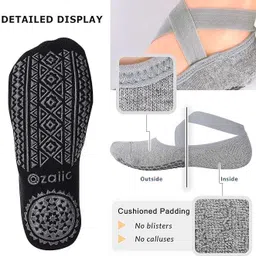 gews 16874 Cotton, Wool Yoga Strap image 3