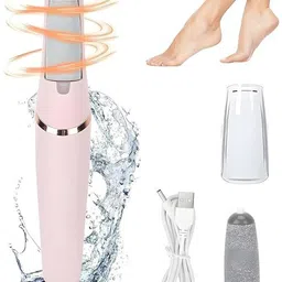 cpg traders Rechargeable Foot Callus and Dead Skin Removal, Pedicure Device for Feet Care-picture-27