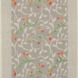 bigger fish Floral 4 Seater Table Cover image 2