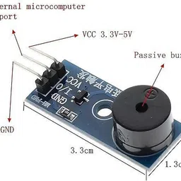 r&d A-Active Buzzer Driver Module |Alarm |Scm |Robotics |Smart Car|UNO PACK OF 35 Electronic Components Electronic Hobby Kit image 5