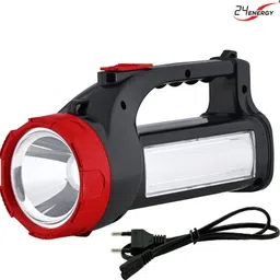 24 energy Long Range Laser Torch with Side SMD Light | Red Torch-picture-13