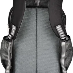 city bag 35 L Gym Duffel Bag - Large 35L Backpack OFFICE/College/School bag - Black image 4