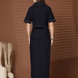 pluss Top Skirt Co-ords Set image 3