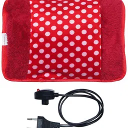 rbs New Improved Quality Electrothermal Heating Bag for pain relief with charger Heating Pad Hot Bag 0.5 ml Hot Bag Hot Bag 500 ml Hot Water Bag-picture-10