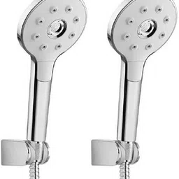Parryware hand shower 3 - Modes, Focused power flow with Hose & clutch set of 2 pic 019 shower-picture-23