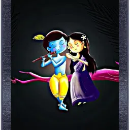 advik Wall Painting Photo Frame Acrylic 14 inch x 10 inch Painting-picture-31