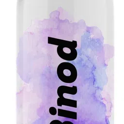 daddydream 600 ml Aluminium Bottle image 1