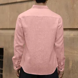 innostratus Men Regular Fit Solid Casual Shirt image 2