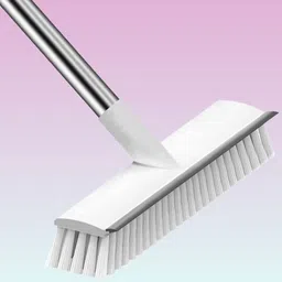 crotora Dual in One Light Bathroom Clean Tool Microfibre Wet and Dry Brush-picture-48