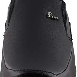 t-rock Synthetic Leather Office Use Partywear Wedding Formal Shoes For Mens And Boys Slip On For Men image 3