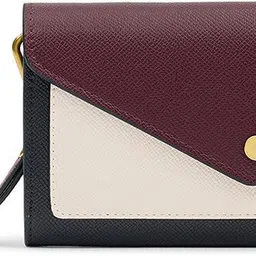 miraggio Women Trendy Maroon Artificial Leather Wallet-picture-13