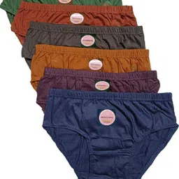 zotrendzz Pack of 6 Women Hipster Multicolor Panty-picture-14